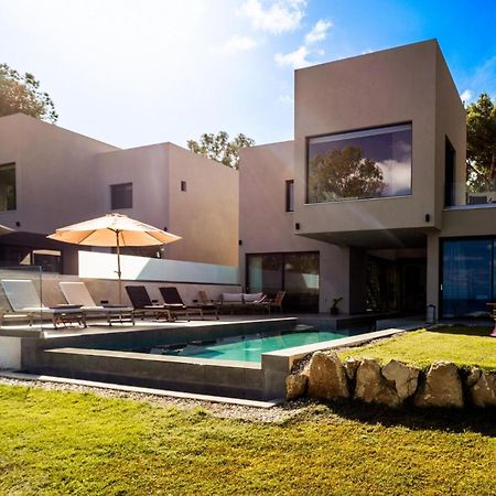 Luxury Villa Mon I Vassilikos Vasilikós Exterior photo