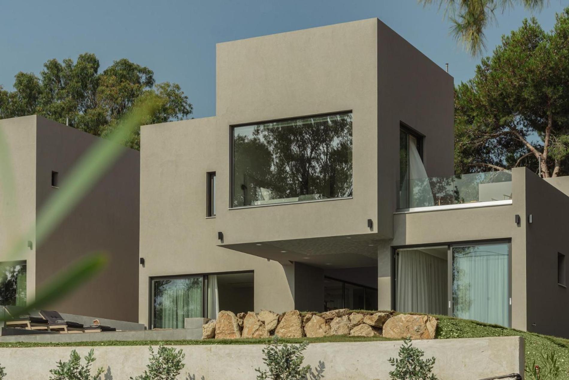Luxury Villa Mon I Vassilikos Vasilikós Exterior photo