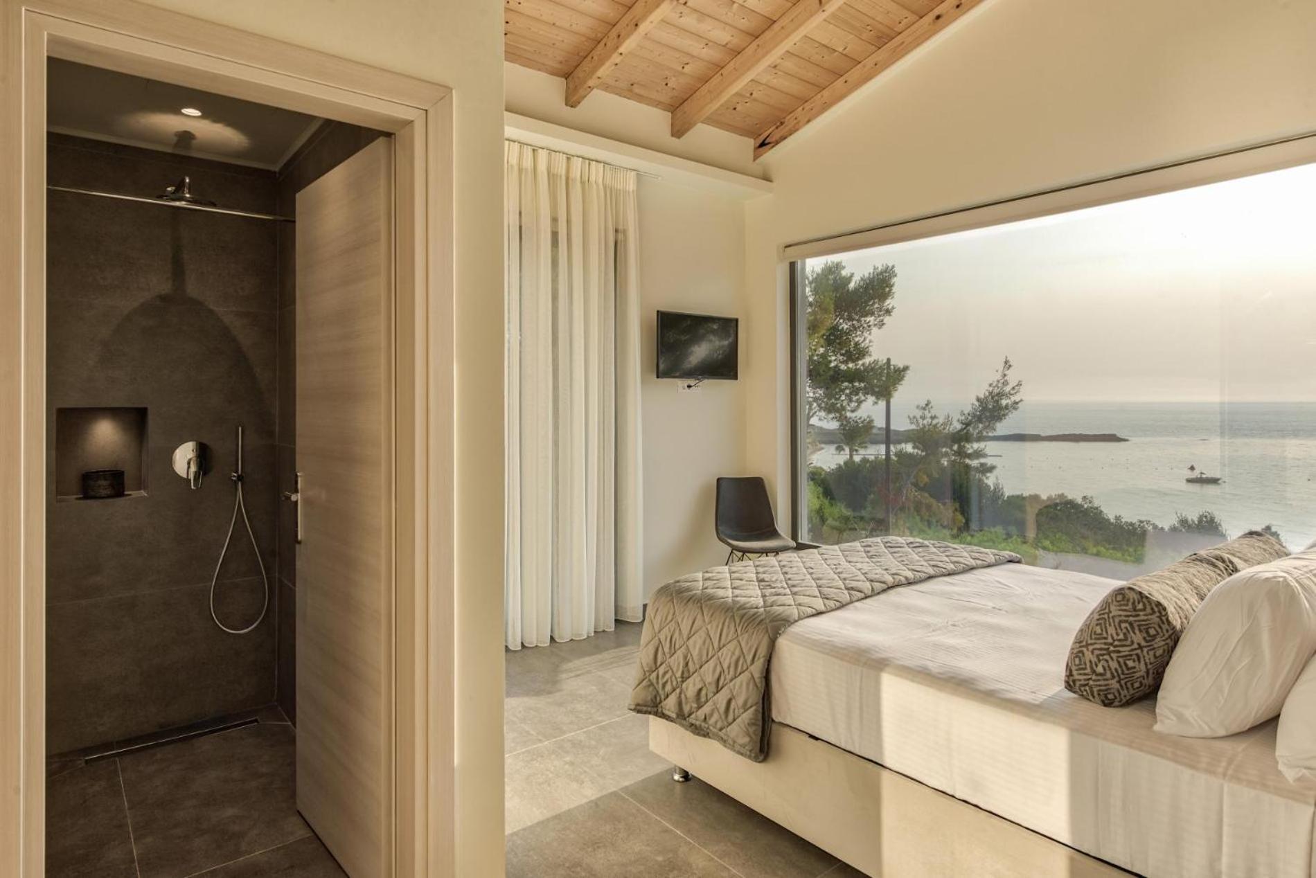 Luxury Villa Mon I Vassilikos Vasilikós Exterior photo