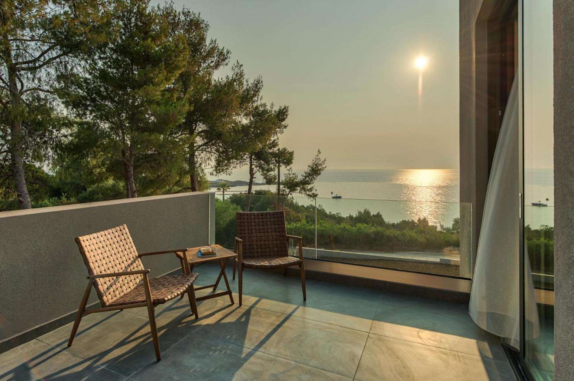 Luxury Villa Mon I Vassilikos Vasilikós Exterior photo