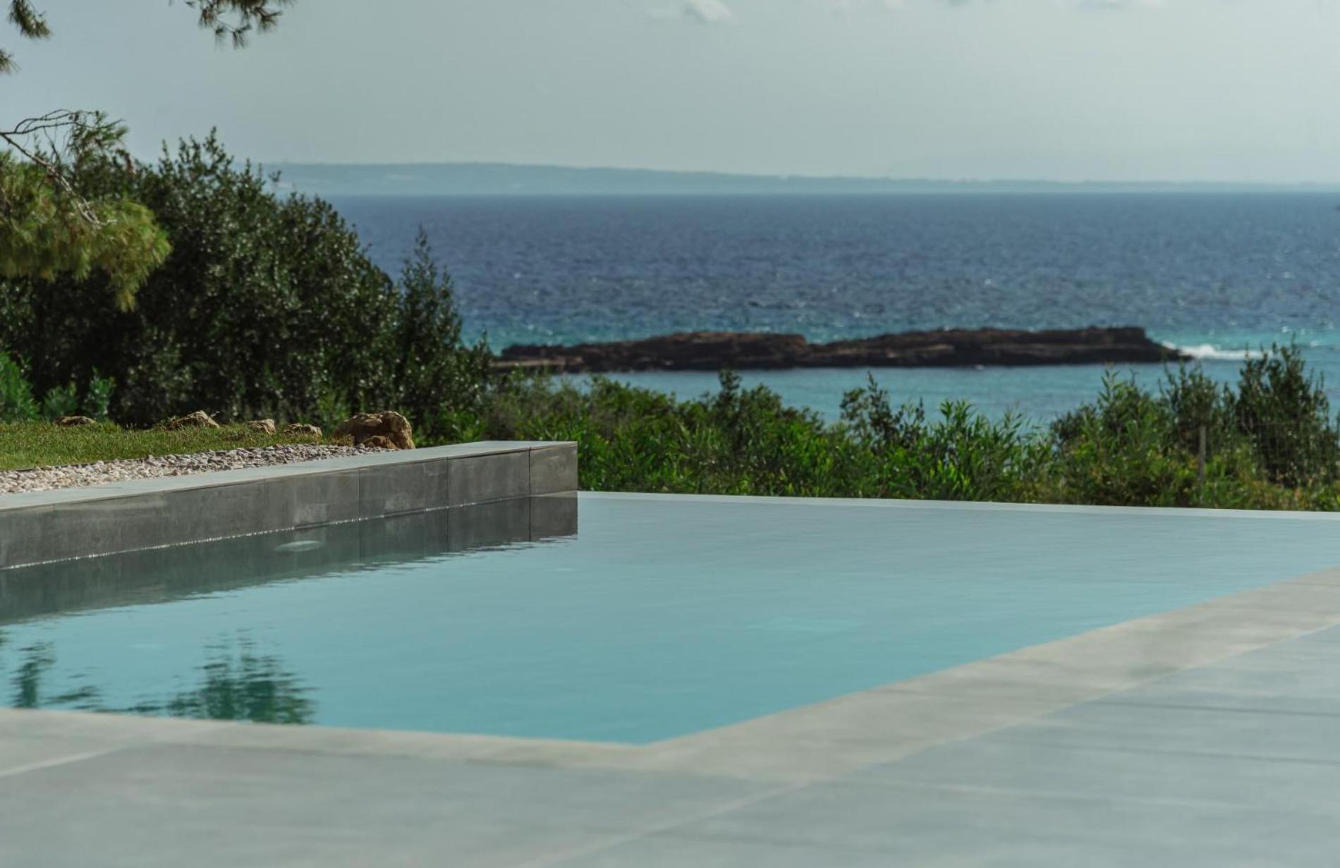 Luxury Villa Mon I Vassilikos Vasilikós Exterior photo